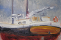 Working, Working , Working the Shipyard